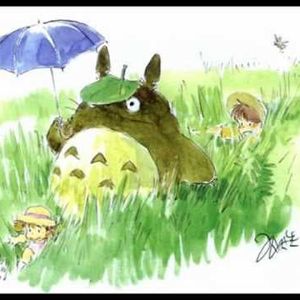 Path of The Wind(My Neighbor Totoro) for Orchestra