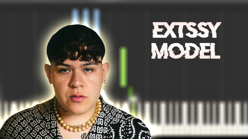 Junior H Extssy Model Sheets