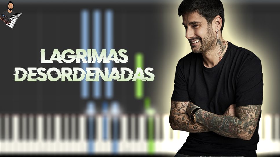 Melendi - Lágrimas desordenadas