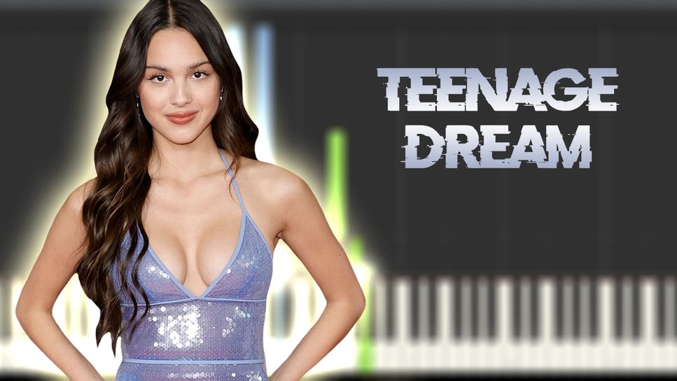 Olivia Rodrigo - teenage dream