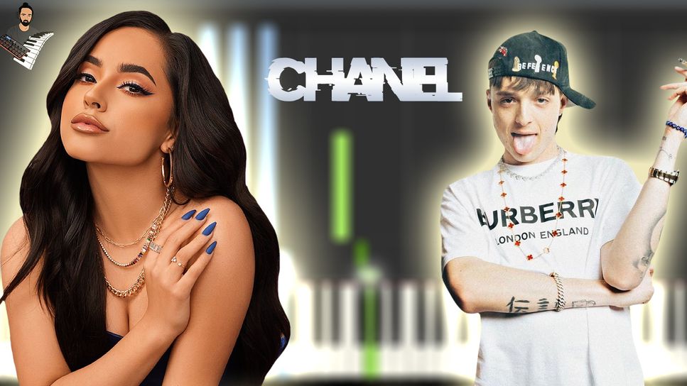 Becky G, Peso Pluma - Chanel