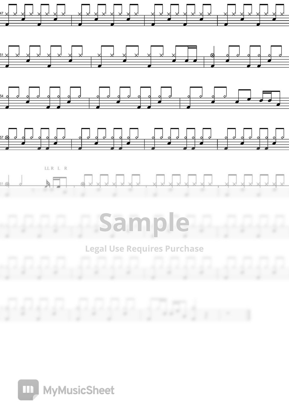  International Love Song By COPYDRUM