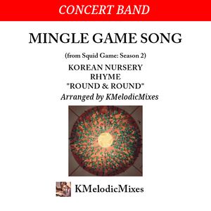 Mingle Game Song (from Squid Game S2) - Band