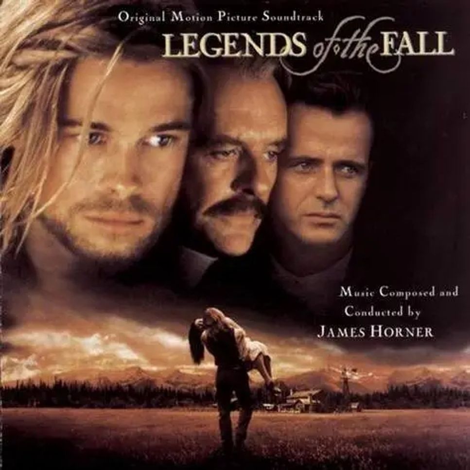James Horner - The Ludlows (From Legends Of The Fall - For Piano Solo) by poon