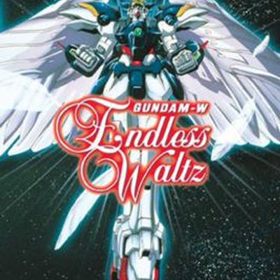 Gundam Wing Endless Waltz 