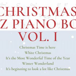 Jazz Christmas Song Book (Vol. 1)