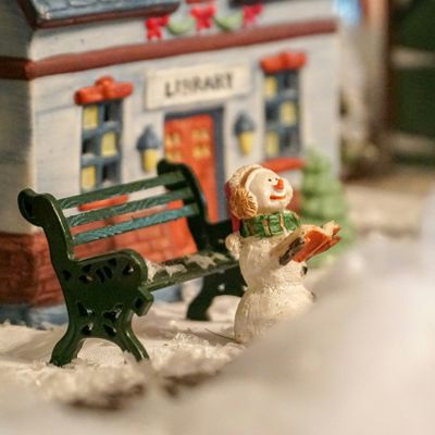 クリスマスキャロル特集