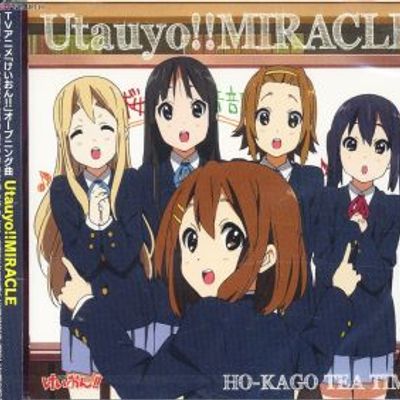 Utauyo!! MIRACLE