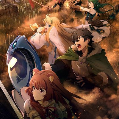 The Rising of the Shield Hero