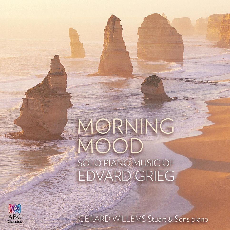 Edvard Hagerup Grieg - Peer Gynt Suite - Op.46 No.1 'Morning Mood' (Original With Fingered - For Piano Solo) by poon