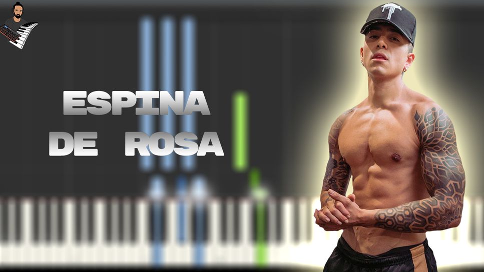 Andy Rivera  ft. Dalmata - Espina de Rosa