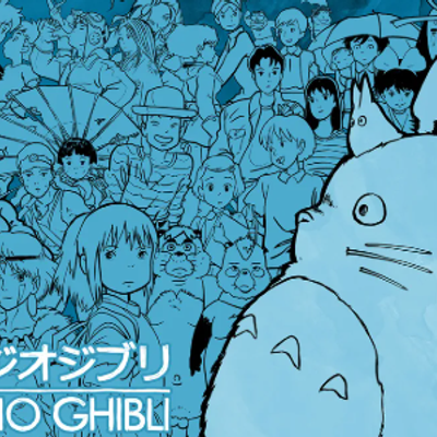 지브리 4핸즈,6핸즈 모음집