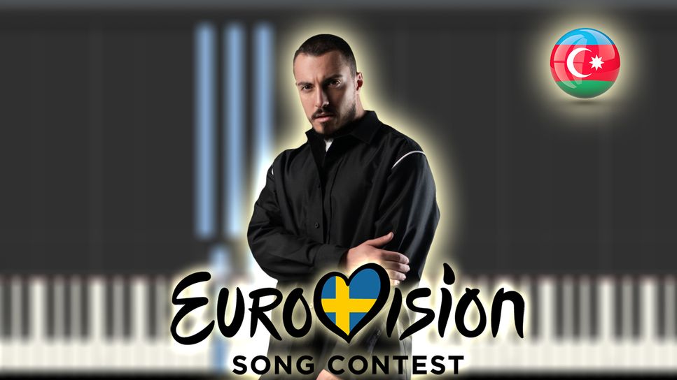 FAHREE feat. Ilkin Dovlatov - Özünlə Apar - Azerbaijan 🇦🇿 - Eurovision 2024
