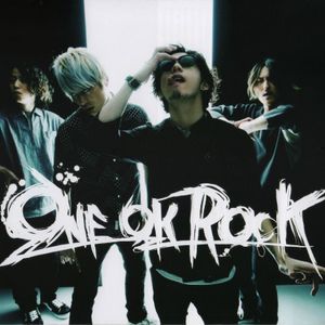 ONE OK ROCK【OOR】 鼓谱