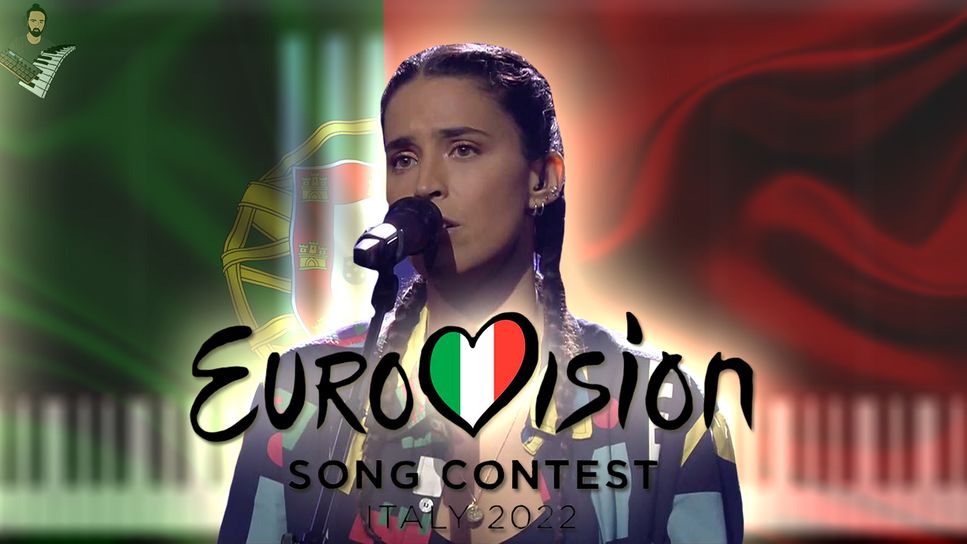 MARO - Saudade Saudade - Portugal 🇵🇹 - Eurovision 2022