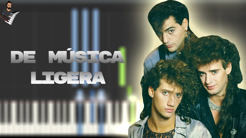 Soda Stereo - De Musica Ligera