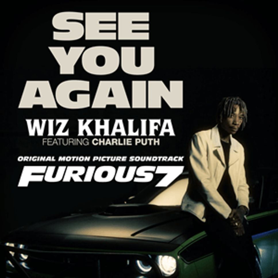 Wiz Khalifa ft. Charlie Puth - See You Again by DJ Frank E, Charlie Puth