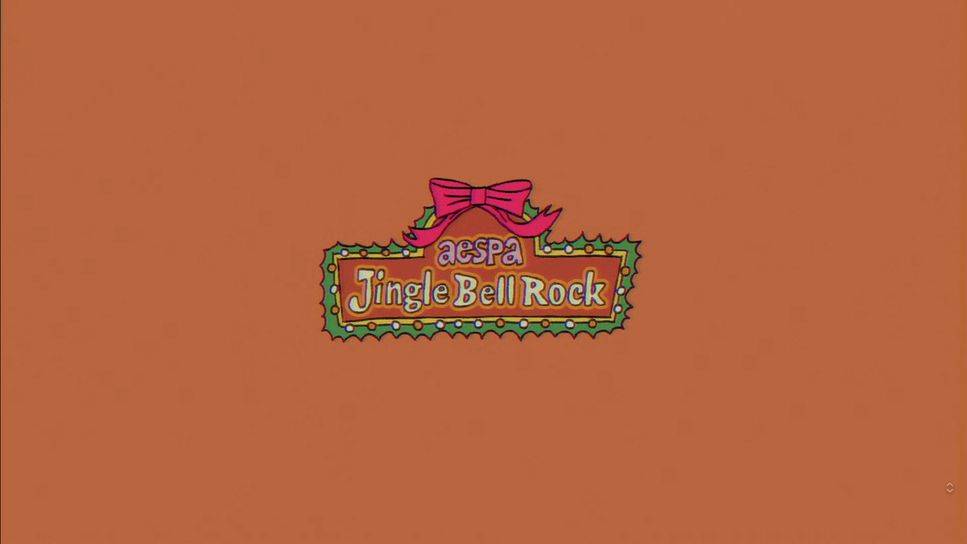 aespa(에스파) - Jingle Bell Rock (크리스마스 캐롤) by bvibvi piano