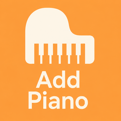 Add Piano