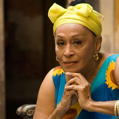 Omara Portuondo