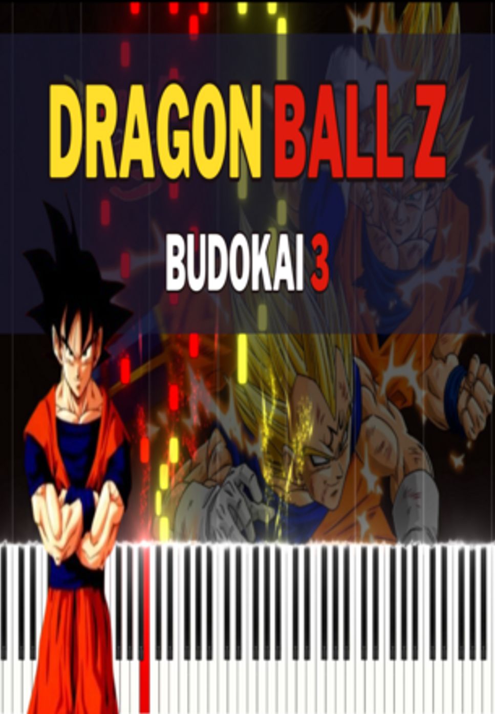Kenji Yamamoto - DragonBall Z Budokai 3 - Opening by Vincent Payet