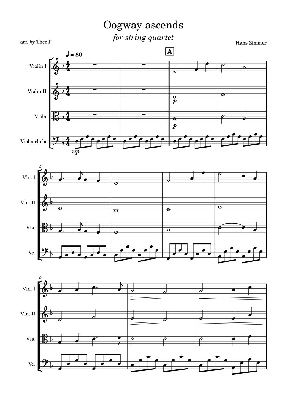 Hans Zimmer Oogways Ascends String Quartet Sheets By Thec P hans-zimmer-oogways-ascends-string-quartet-sheets-by-thec-p