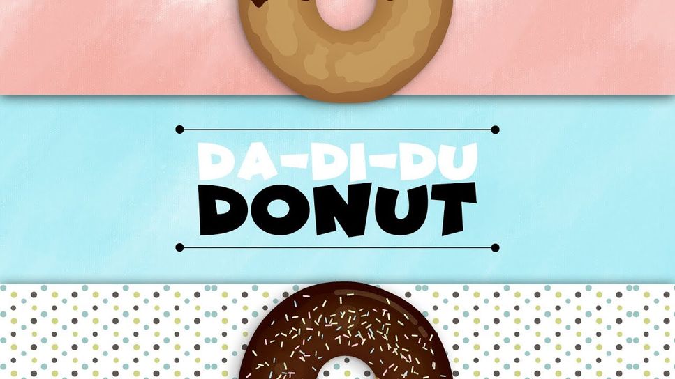a_hisa - 41. Da-Di-Du Donut (pdf) by Chryso_Chrysoberyl