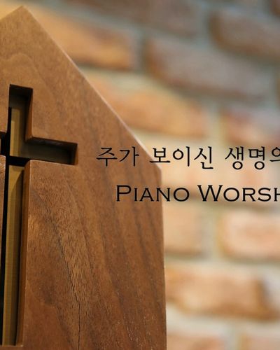 주가 보이신 생명의 길