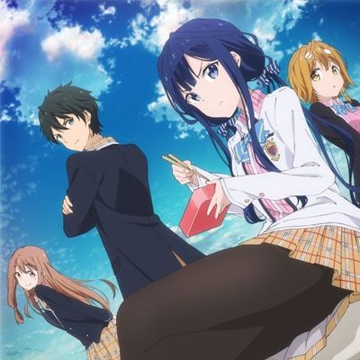 Masamune-kun no Revenge