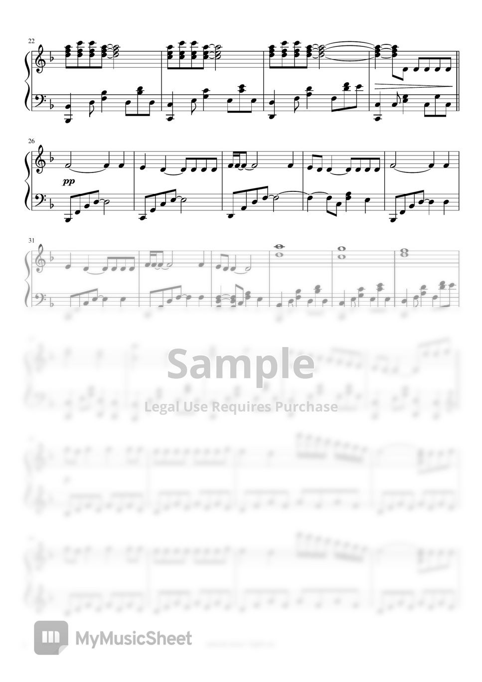 BTS FAKE LOVE Helaian by TK Music