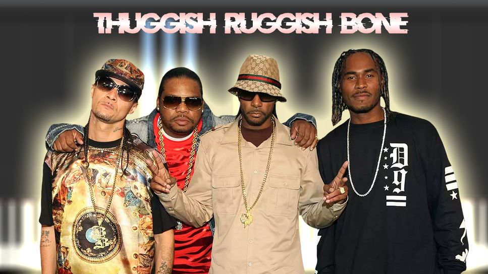 Bone Thugs n Harmony - Thuggish Ruggish Bone