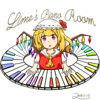 Lime's Piano Room