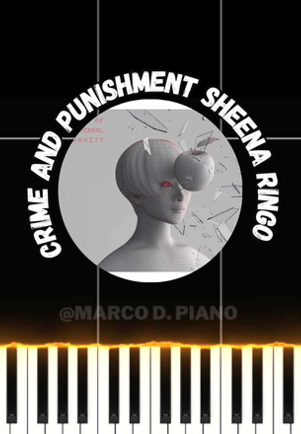 Sheena Ringo - Crime and Punishment by Marco D.