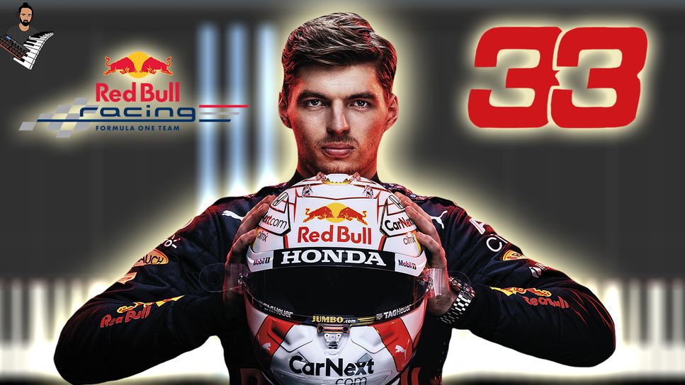 Carte Blanq & Max Power - 33 Max Verstappen