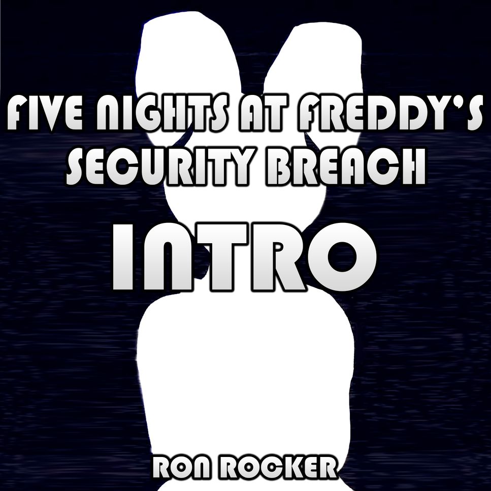 Five Nights at Freddy's - Security Breach Opening Sheet music for