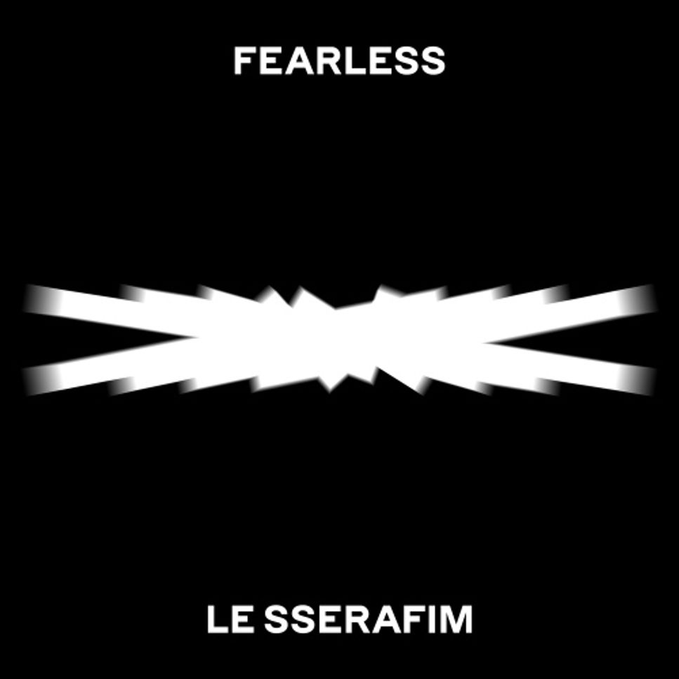 LE SSERAFIM - FEARLESS (코드, 가사 포함) by ChansMusic