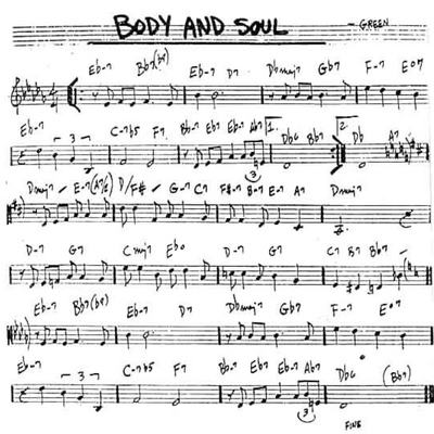 Body and Soul