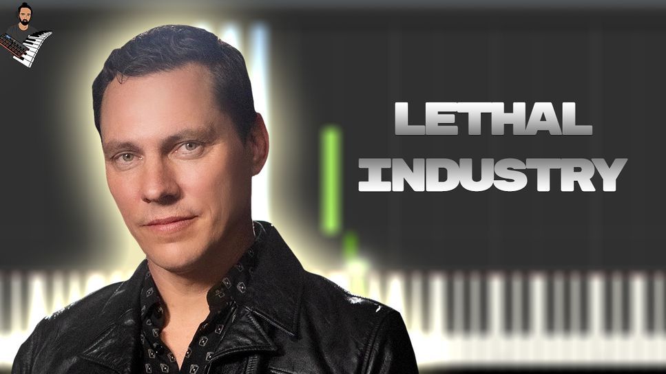 TIËSTO - LETHAL INDUSTRY