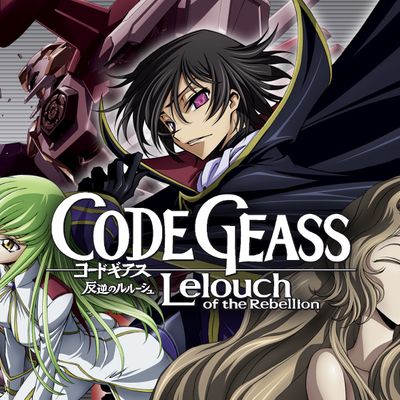 Code Geass: Lelouch of the Rebellion