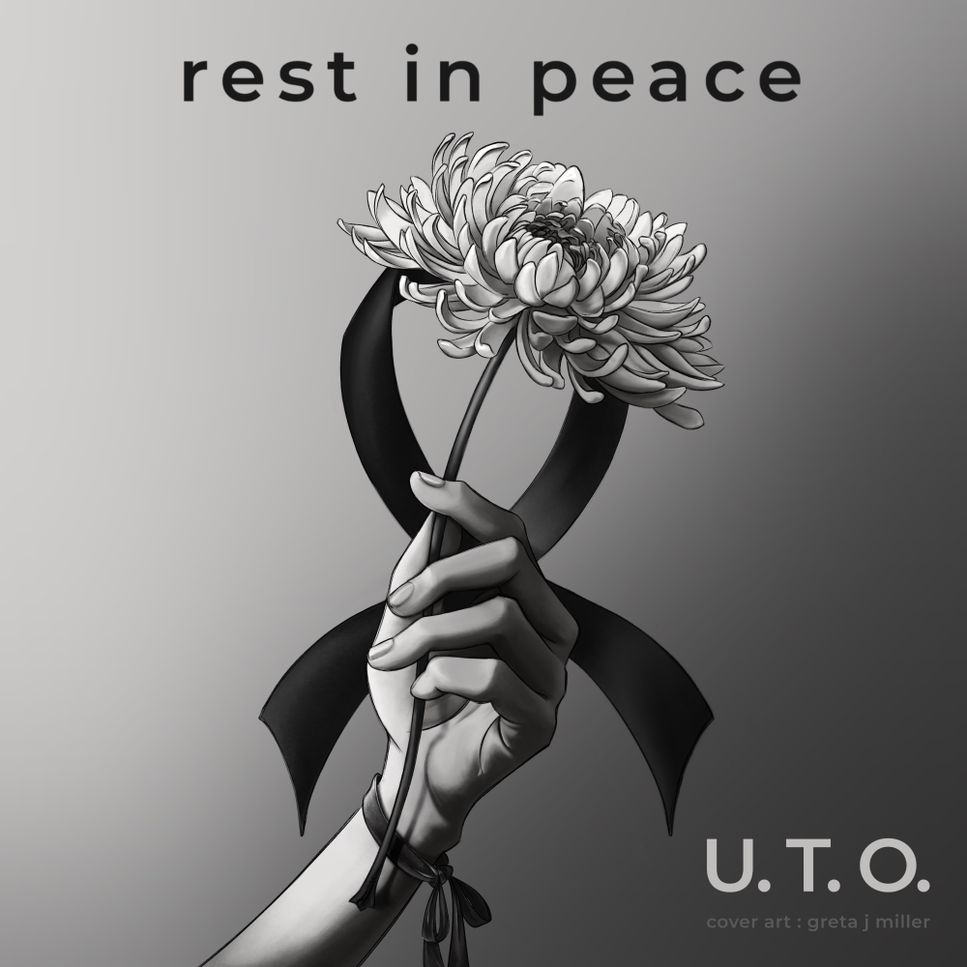 U.T.O. [유티오] - Rest in Peace (calm memorial music)