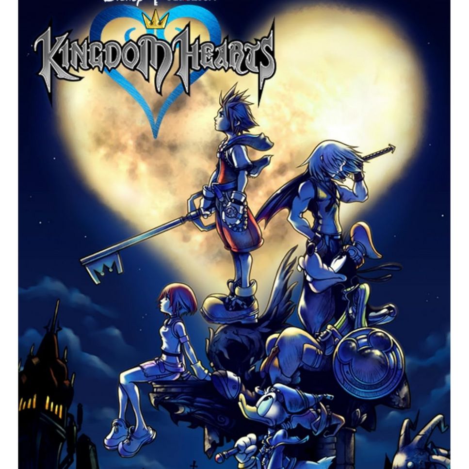 Kingdom Hearts - Dearly Beloved (Kingdom Hearts) by Pei-Ying Pan