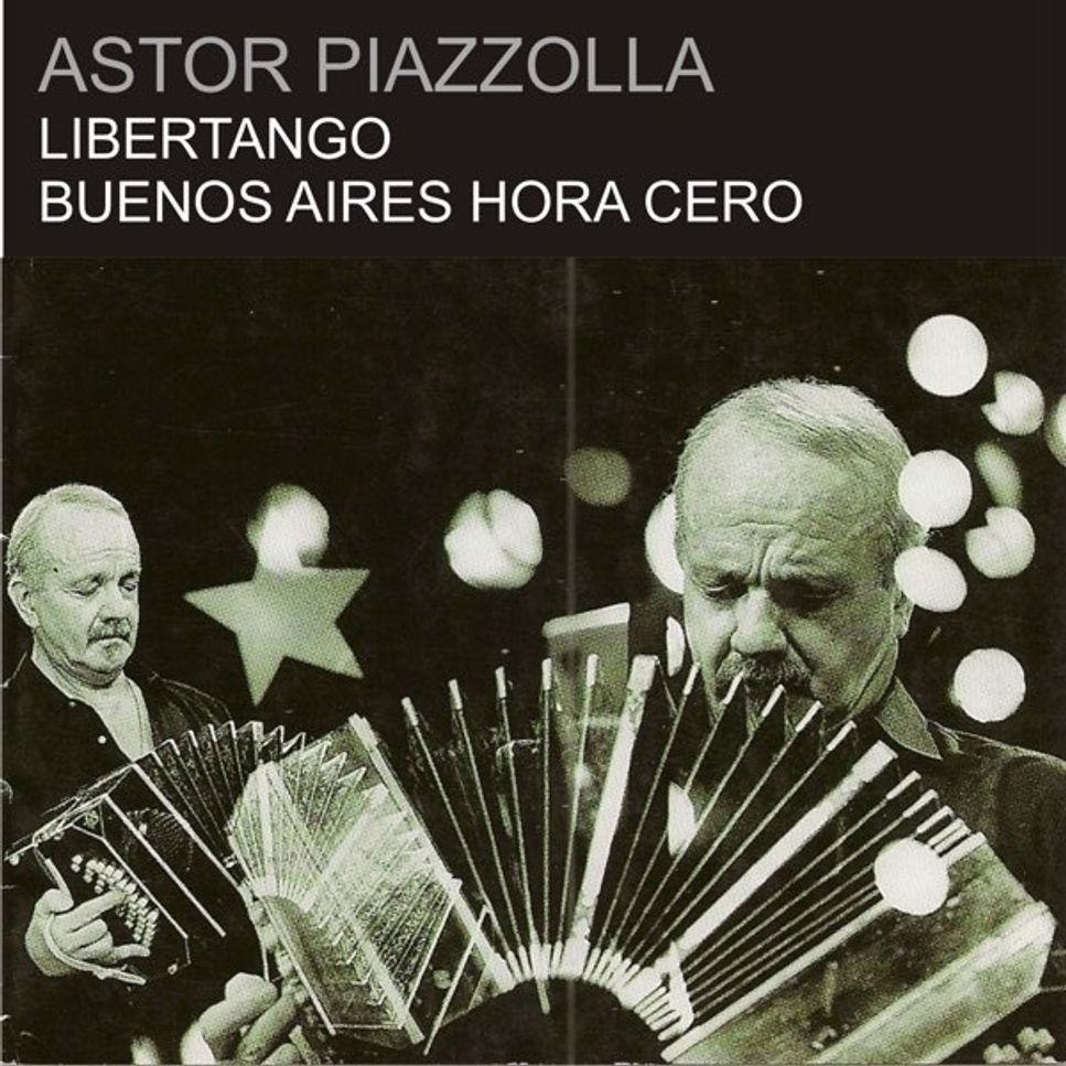 Astor Piazzolla - Libertango (Piano four hands - For Piano duet - With Fingered) by poon