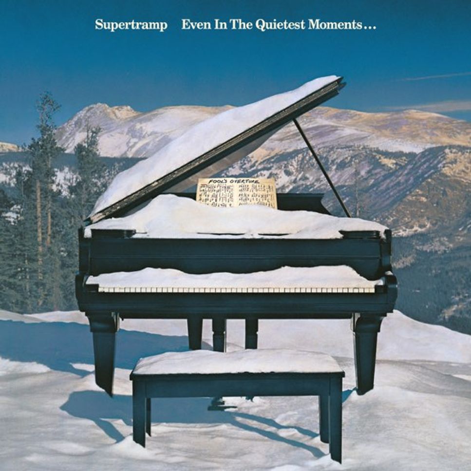 Roger Hodgson, Rick Davies - Fool's Overture (Supertramp - For Voice and Piano With Lyrics) by poon