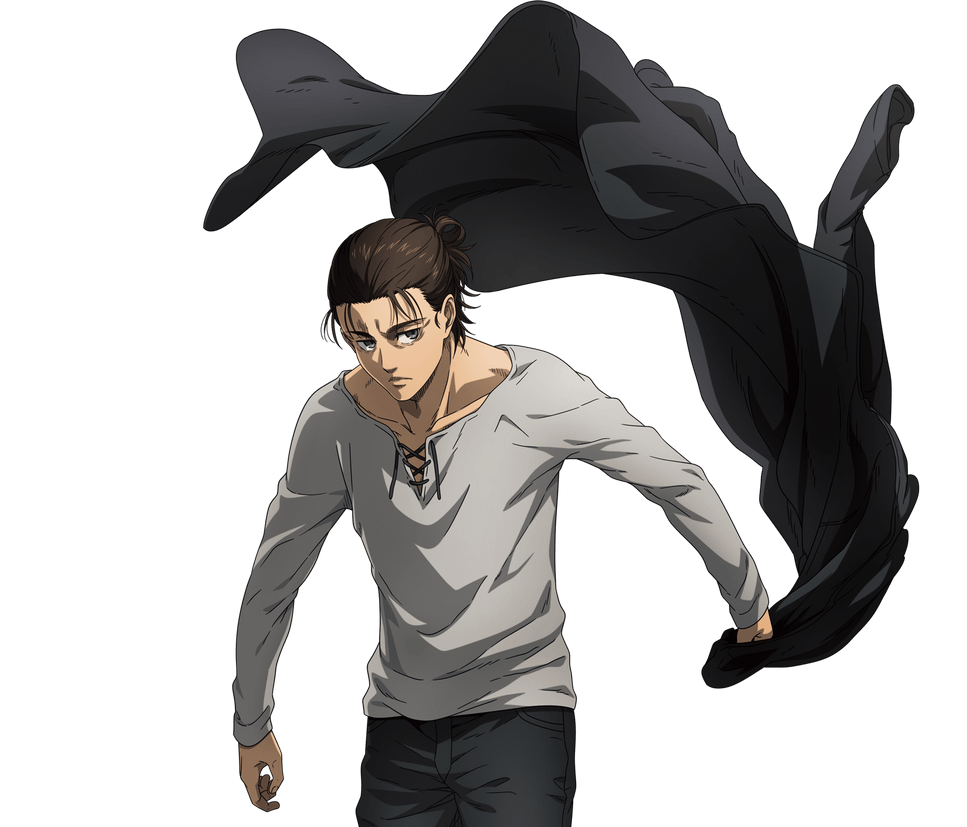 Attack On Titan Final Season - The Rumbling (Attack On Titan Final ...