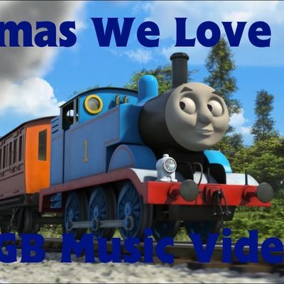 Thomas We Love You