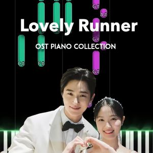 Lovely Runner OST piano collection