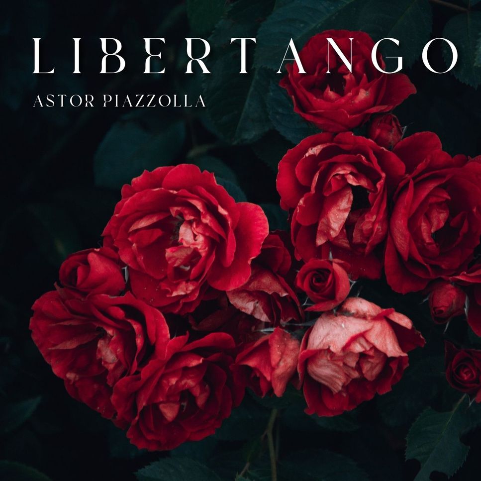 Astor Piazzolla - Libertango by yuravln