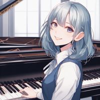 anime song piano【アニソン】簡単ピアノ 