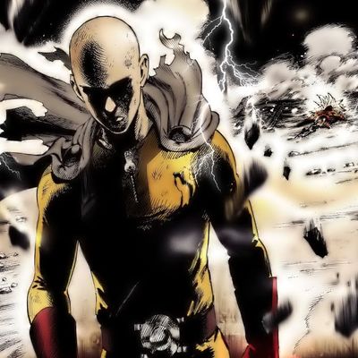 One Punch Man