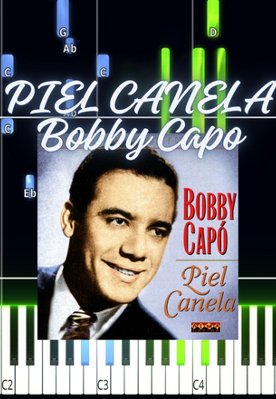 Bobby Capo - Piel Canela by Marco D.